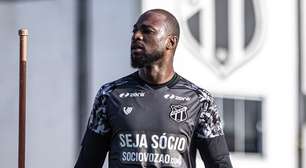 Sem Luiz Otávio, Ceará embarca para enfrentar o São Bernardo; Veja relacionados