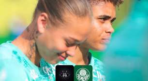 4 Palpites para Mixto-MT x Palmeiras (Feminino): Palestrinas miram liderança e Mixto tenta ação heroica no Dutrinha