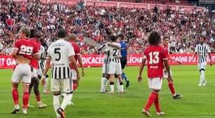 Juventus derrota o Standart Liege em amistoso de poucas emoções