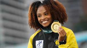 Alison dos Santos conquista título inédito, e Vitória Sena celebra primeiro ouro no Troféu Brasil