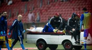 Cruzeiro busca novo atacante após grave lesão de Gabriel Pec