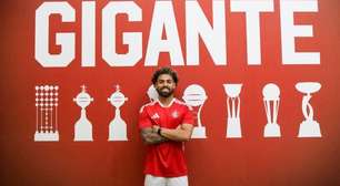 Internacional anuncia contratação de Calebe