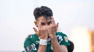 Palmeiras define data retorno de Flaco López aos treinos