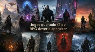Jogos que todo fã de RPG deveria conhecer