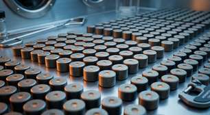 HALEU virou o urânio raro que pode decidir o ritmo dos reatores avançados e pequenos reatores modulares