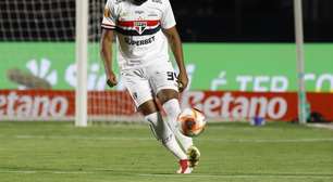 São Paulo ganha reforços, mas segue sem titular para enfrentar o Flamengo
