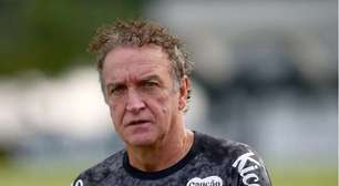 Santos: Cuca toma decisão drástica e reforço milionário fica de fora