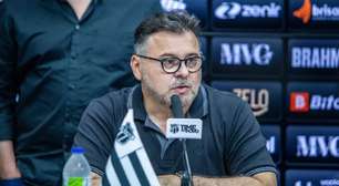 Após convite de João Paulo, Robinson de Castro abre o jogo e revela condição para voltar ao Ceará
