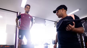 Vídeo: essa foi a declaração de Allan sobre o trabalho de Fernando Diniz
