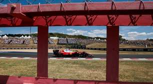 F1: Confira novo grid de largada para o GP da Hungria após punição de Hamilton
