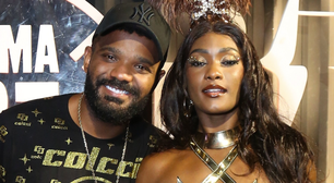Erika Januza apaga fotos com Arlindinho após vídeo do sambista em casa de swing