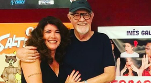 Musa dos anos 80, Inês Galvão revela motivo do fim do casamento com Ney Latorraca
