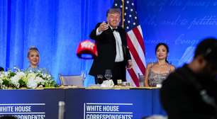 Trump fala em disputar novo mandato como presidente dos EUA; lei não permite
