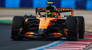 F1: Confira o resultado completo da qualificação do GP da Hungria 2026