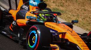 F1: Lando Norris é pole position do GP da Hungria; Bortoleto larga em 14º