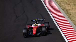 F1: Lewis Hamilton é punido por atrapalhar Piastri e perde três posições no grid do GP da Hungria