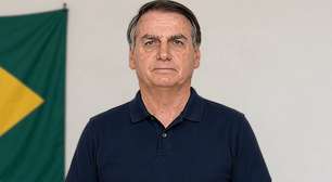 Em vídeo feito por IA, Bolsonaro reforça que Flávio foi escolha dele: 'Sangue do meu sangue'