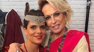 Filha de Ana Maria Braga explica "karma" com maridos ao anunciar o segundo divórcio