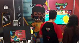 Jogo brasileiro Superkid X1 ganha nova demo jogável na Retrocon 2026