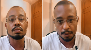 Mussunzinho revela que parou de beber e desabafa: 'Estava vivendo relação tóxica'