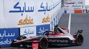 Fórmula E: Edoardo Mortara lidera TL2 em Tóquio marcado por acidente de Drugovich