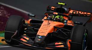 F1: Confira o resultado completo do TL3 do GP da Hungria