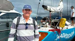 "O Brasil pode surpreender em várias classes", afirma Lars Grael na Semana de Vela de Ilhabela