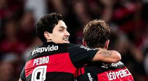 Flamengo empata com São Paulo, tem gol anulado no fim e vê Palmeiras abrir vantagem