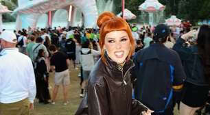 Aline Rocha se emociona no Tomorrowland e celebra 20 anos de carreira