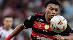 Daniel Sales terá nova chance? Flamengo define plano para lateral após recusar ofertas da Europa
