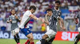 Angileri encerra jejum de cinco anos e valoriza empate do Corinthians