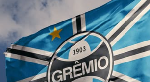 Atacante está próximo de assinar com o Grêmio até 2028