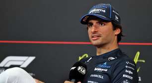 F1: Comissários explicam punição reduzida a Sainz na Hungria