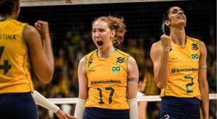 Brasil x Itália: prováveis escalações e onde assistir à semi