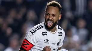 'Não cresce nunca': atitude de Neymar em primeiro jogo pelo Santos após a Copa do Mundo de 2026 divide opiniões; jogador marcou 2 gols contra a Chapecoense