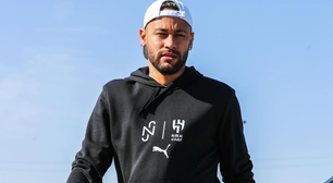Santos monta gabinete de crise para resolver casos envolvendo Neymar