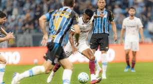 Grêmio e Fluminense empatam em jogo morno em Porto Alegre