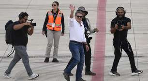 Ex-presidente de Honduras volta ao país após indulto de Trump