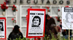A prisão do condenado pelo assassinato de Víctor Jara, 53 anos após a morte do cantor chileno