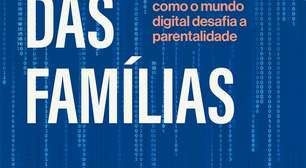 Como educar os filhos antes que os algoritmos cheguem primeiro? Livro decifra desafio das famílias