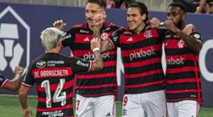 Flamengo x São Paulo: onde assistir e prováveis escalações