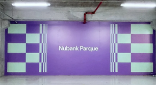 Estádio do Palmeiras muda de visual por conta do Nubank
