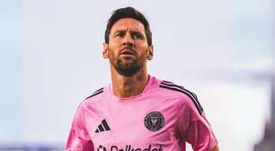 Messi será ausência no Jogo das Estrelas da MLS; entenda