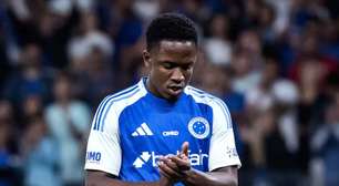 Sinisterra sofre lesão diante do Botafogo; veja histórico do jogador do Cruzeiro