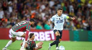 Grêmio busca reação no returno do Brasileirão