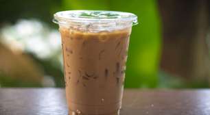 Café gelado termogênico: bebida refrescante com ingredientes naturais e muito sabor
