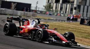 F1: Ferrari lamenta erros e entra frustrada nas férias