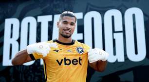Torcida do Botafogo reprova declaração do goleiro Warleson