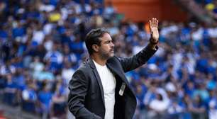 Artur Jorge lamenta derrota e revela o que faltou ao Cruzeiro diante do Botafogo