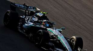 F1: Antonelli admite que Norris era inalcançável na Hungria